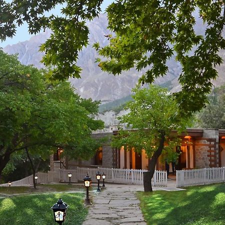 Serena Altit Fort Residence Karimabad  Exterior photo